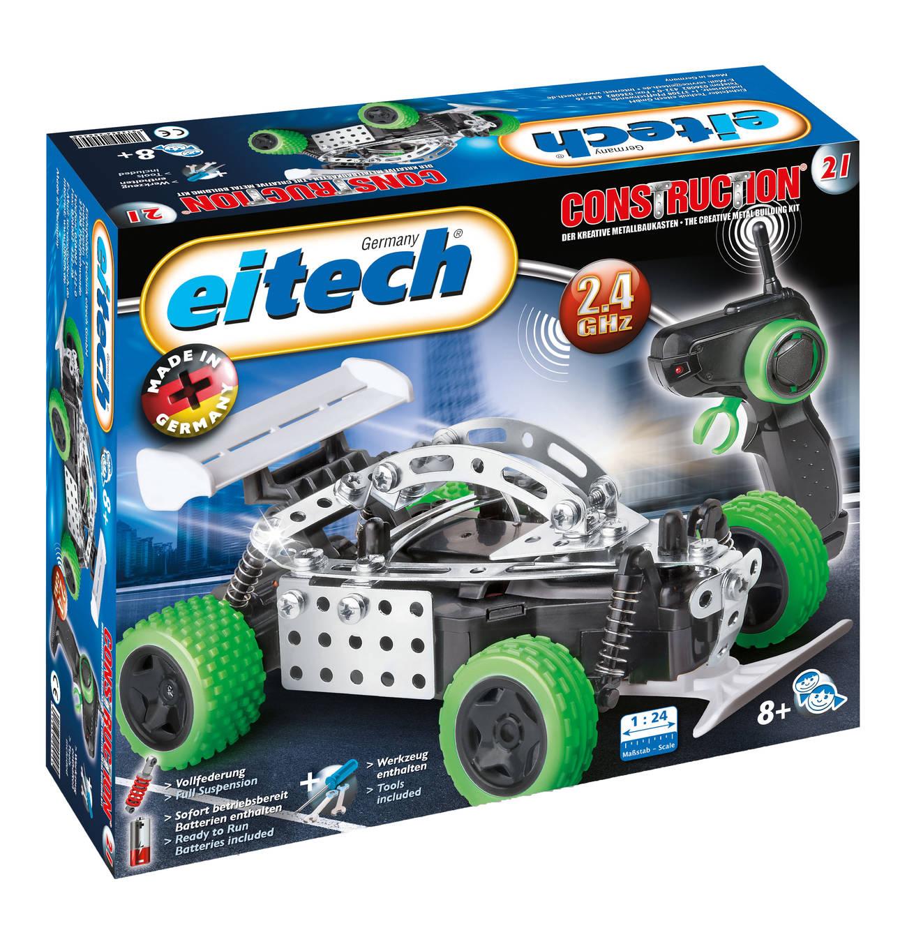 EITECH RC SPEED RACER 2.4G C 21
