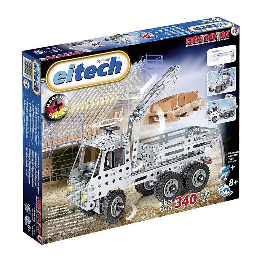EITECH TRUCK WITH CRANE C 301