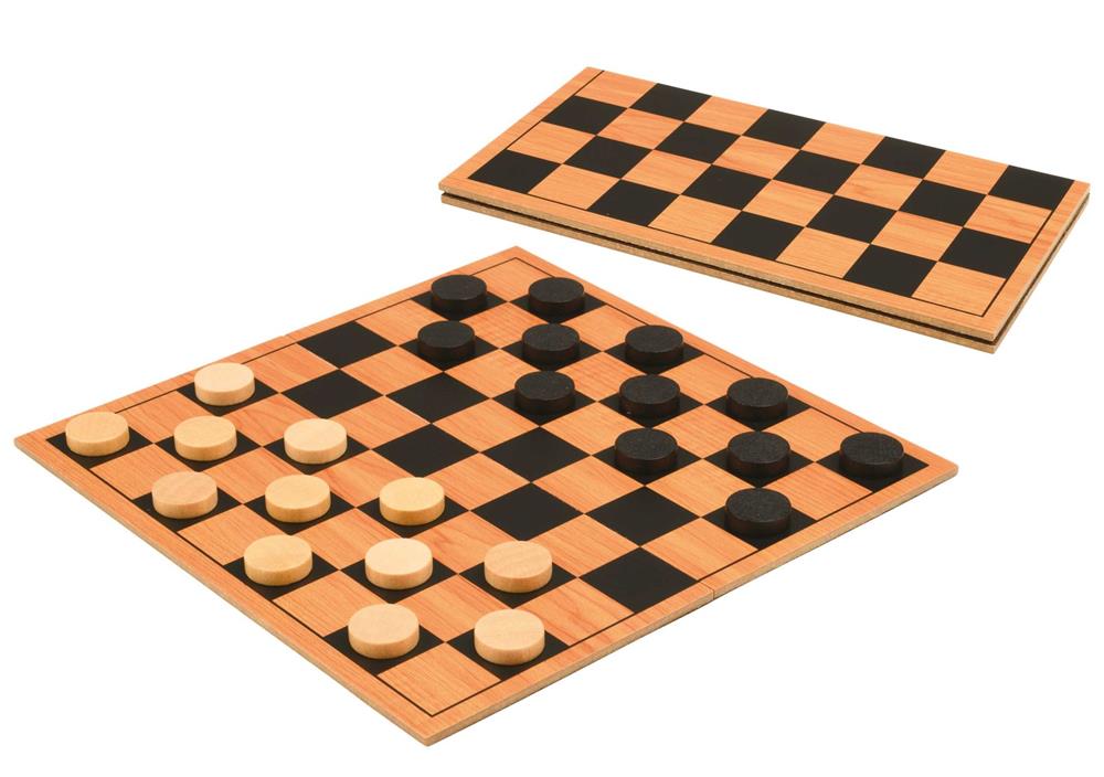 PHILOS GIOCO DI DAMA, SET 3144