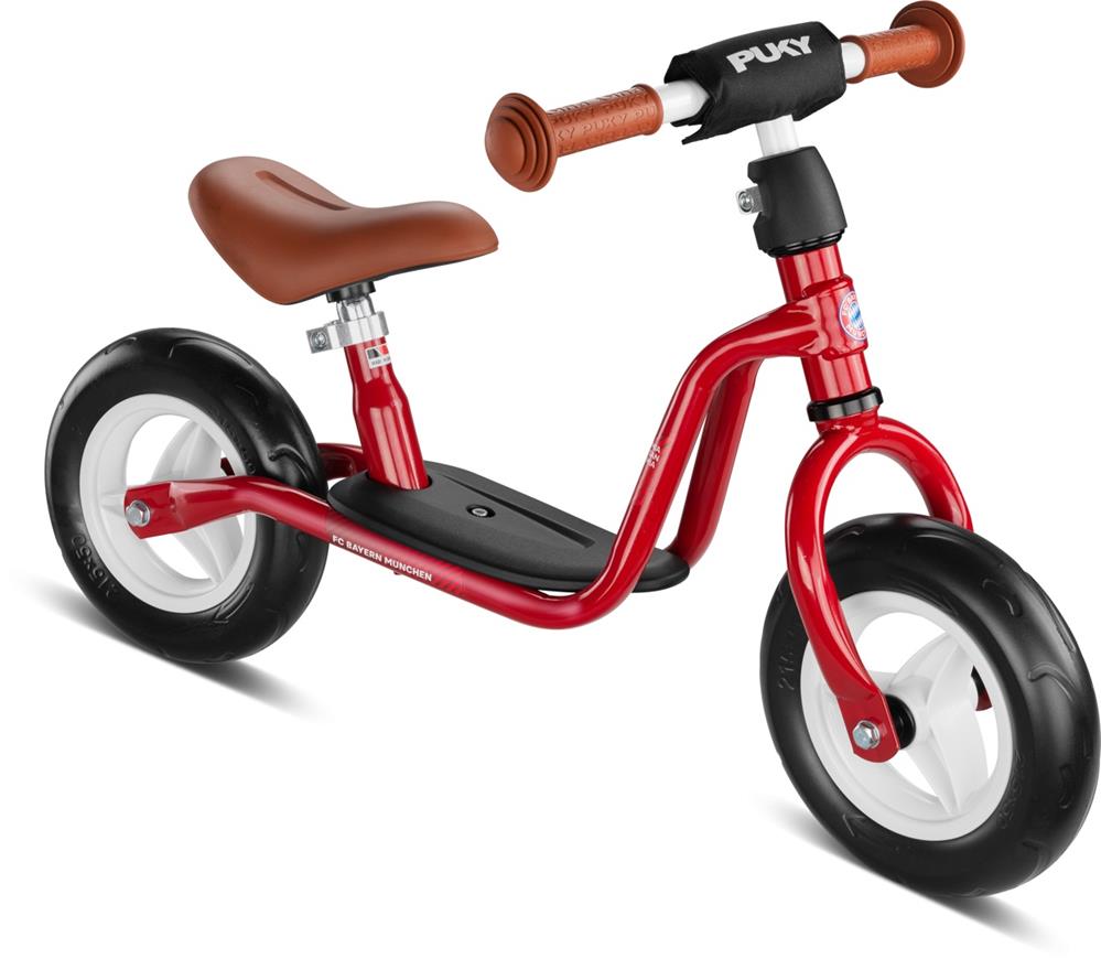 PUKY LR M BICI A SPINTA FC BAYERN CHILLI RED 1904