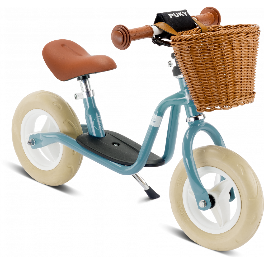 PUKY BICI A SPINTA LR M CLASSIC BLU PASTELLO 4095