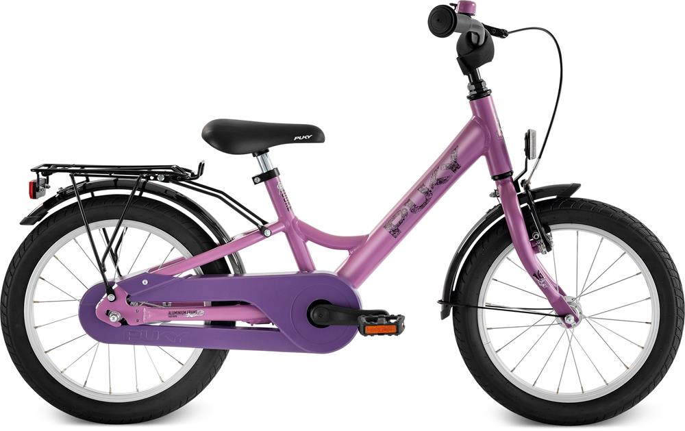 PUKY BICI YOUKE 16 VIOLA PERKY 4239