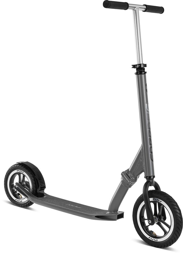 PUKY MONOPATTINO SPEEDUS TWO GRIGIO GRAFFITE 5008