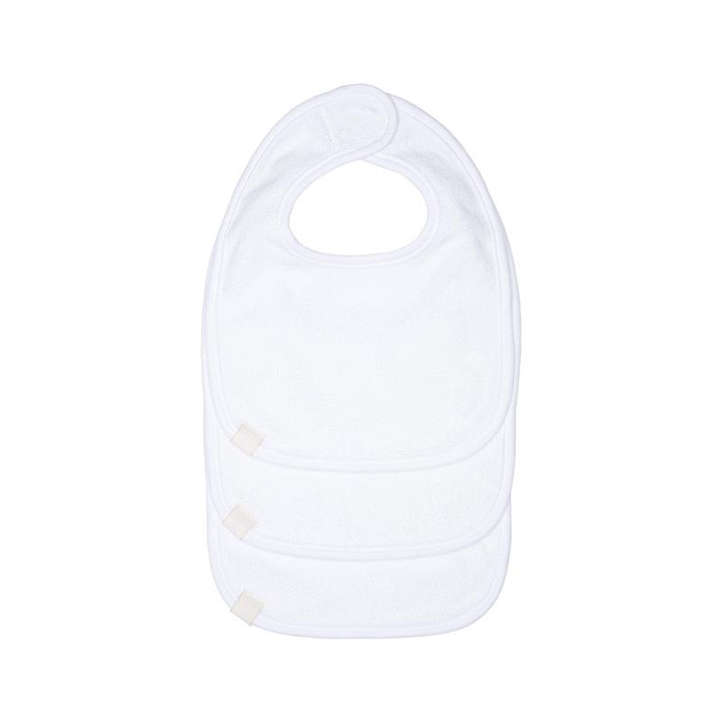 LÄSSIG BAVAGLINO NEWBORN BIANCO 3 PZ
