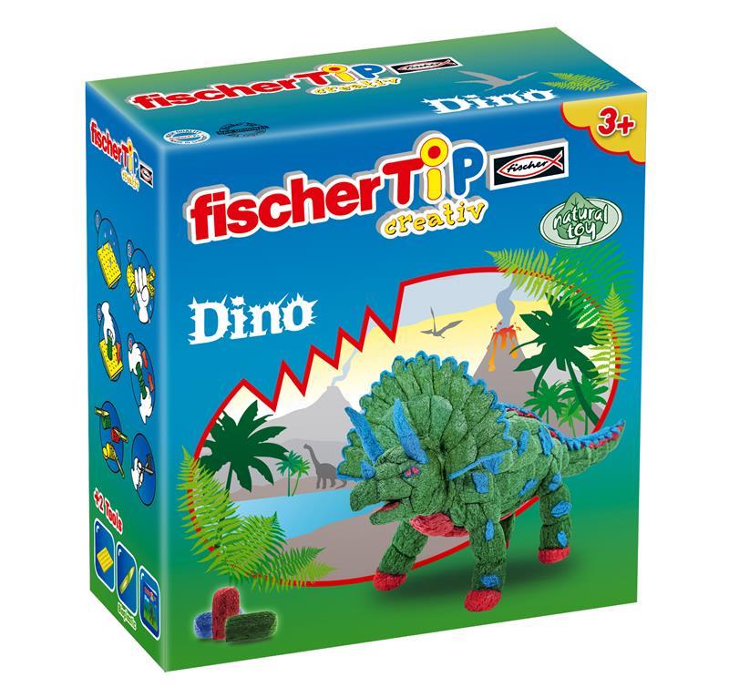 FISCHER TIP DINO BOX 80 PEZZI cod. 533452