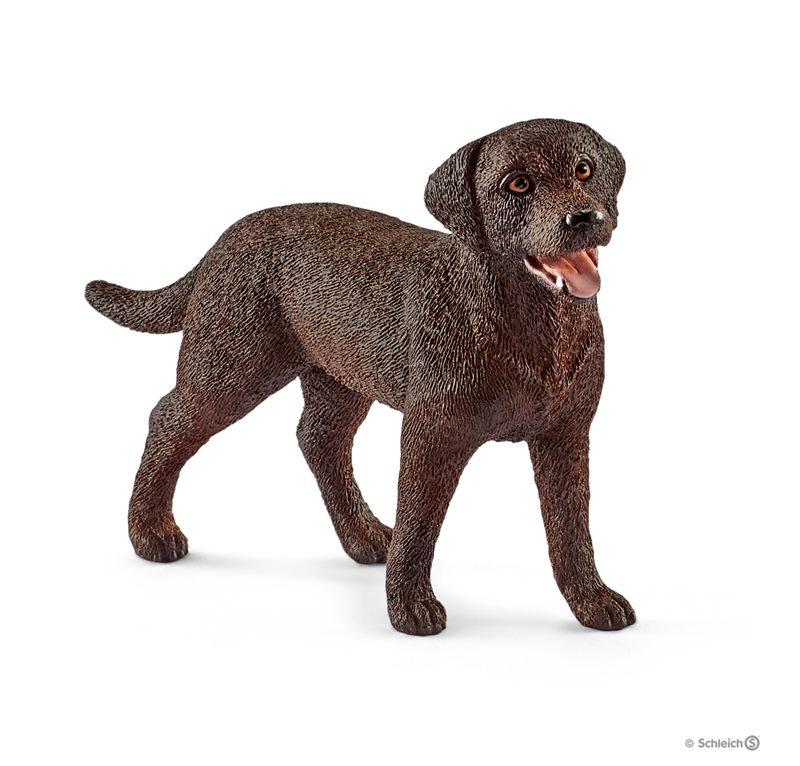 SCHLEICH LABRADOR RETRIEVER FEMMINA 13834