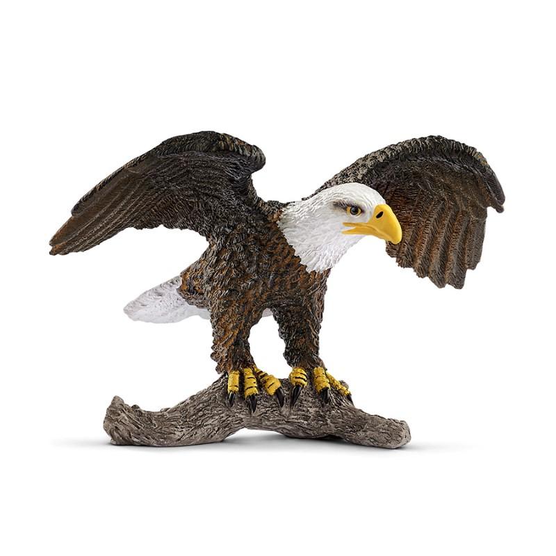 SCHLEICH AQUILA DI MARE TESTABIANCA 14780