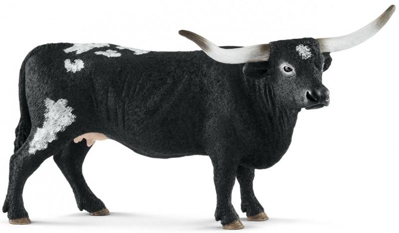 SCHLEICH MUCCA TEXAS LONGHORN 13865