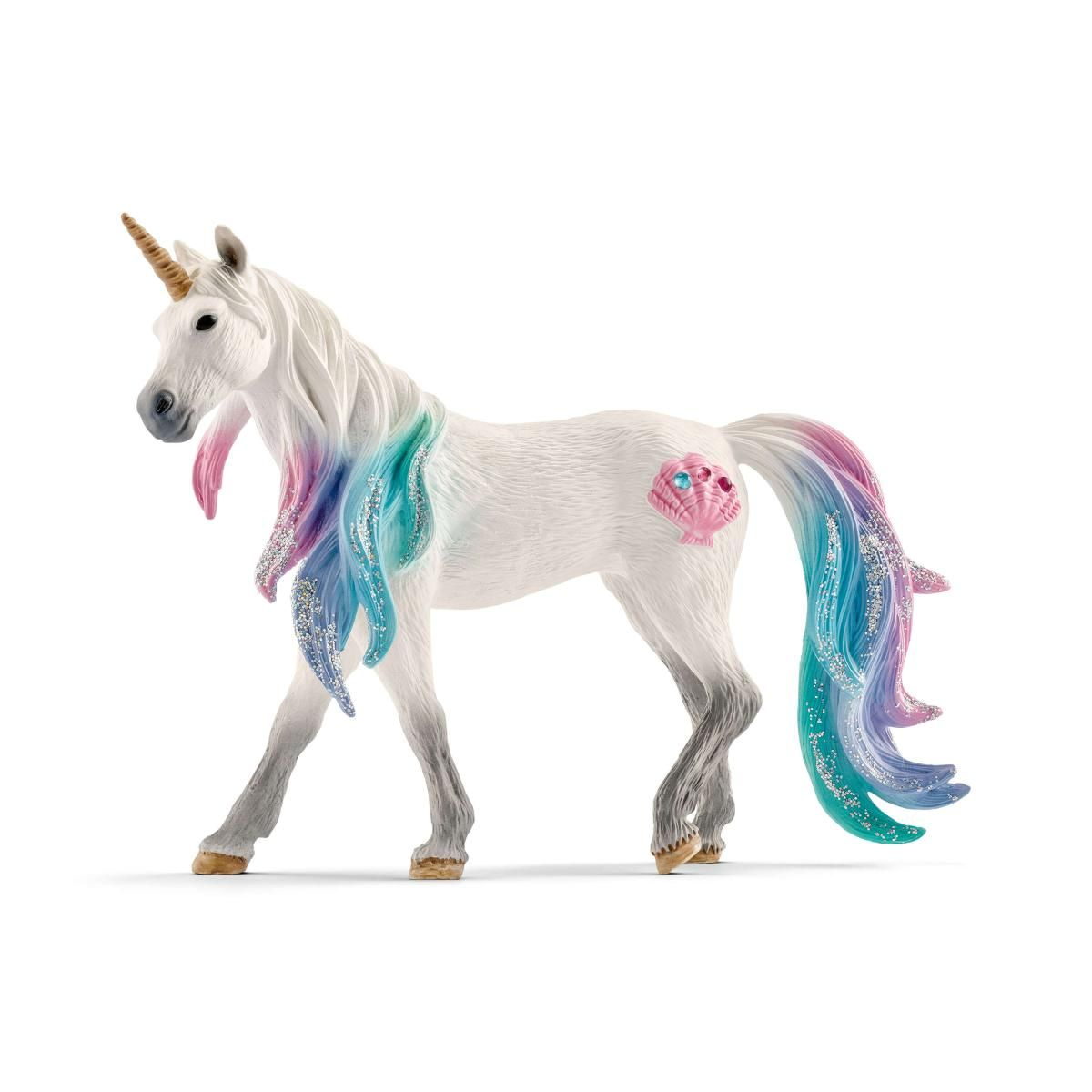 SCHLEICH UNICORNO DI MARE, GIUMENTA 70570