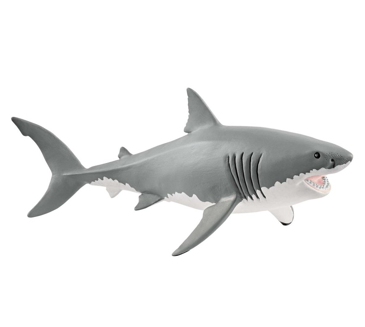 SCHLEICH SQUALO BIANCO 14809