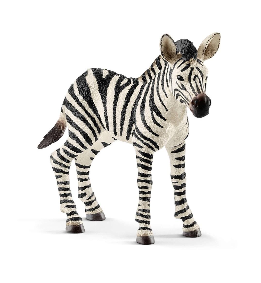 SCHLEICH PULEDRO DI ZEBRA 14811