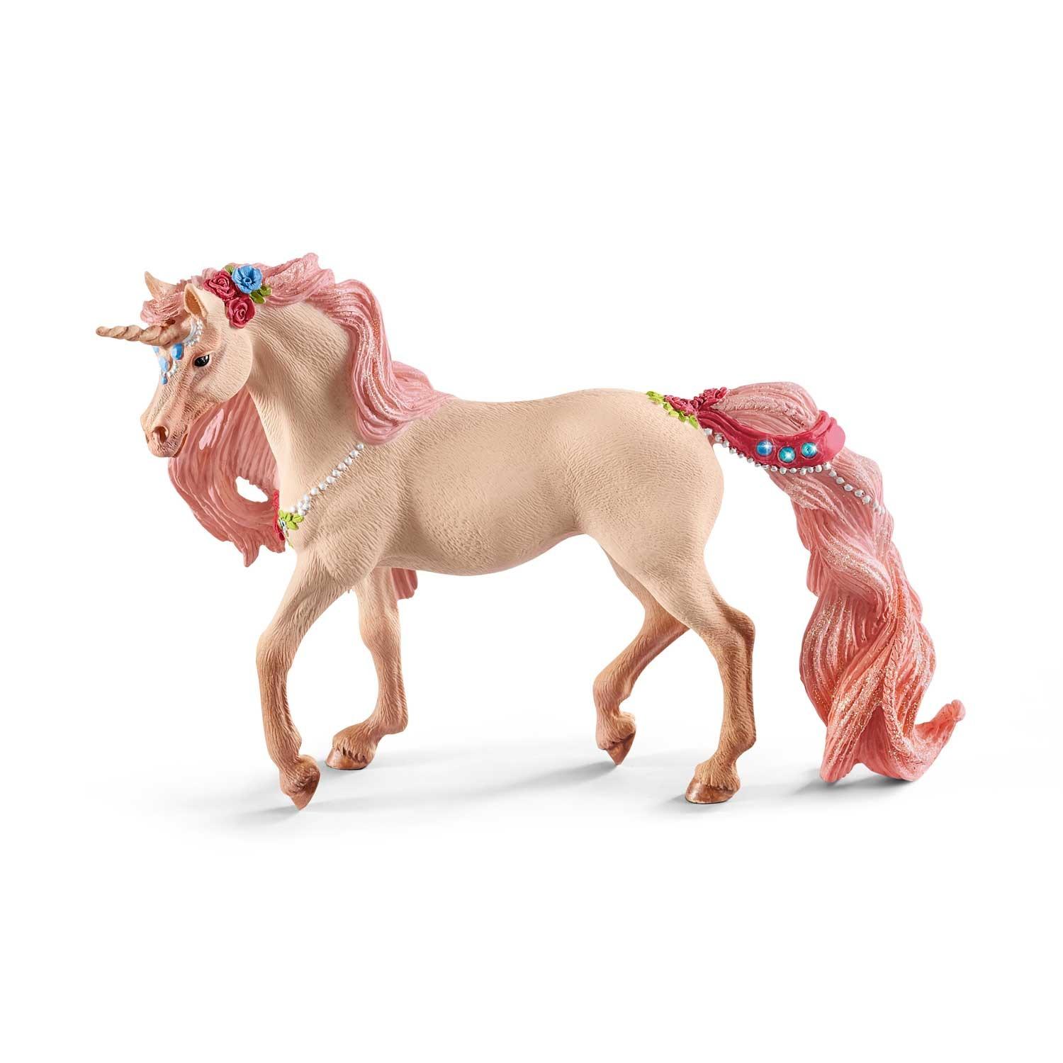 SCHLEICH BAYALA UNICORNO DI MARE DECORATO 70573