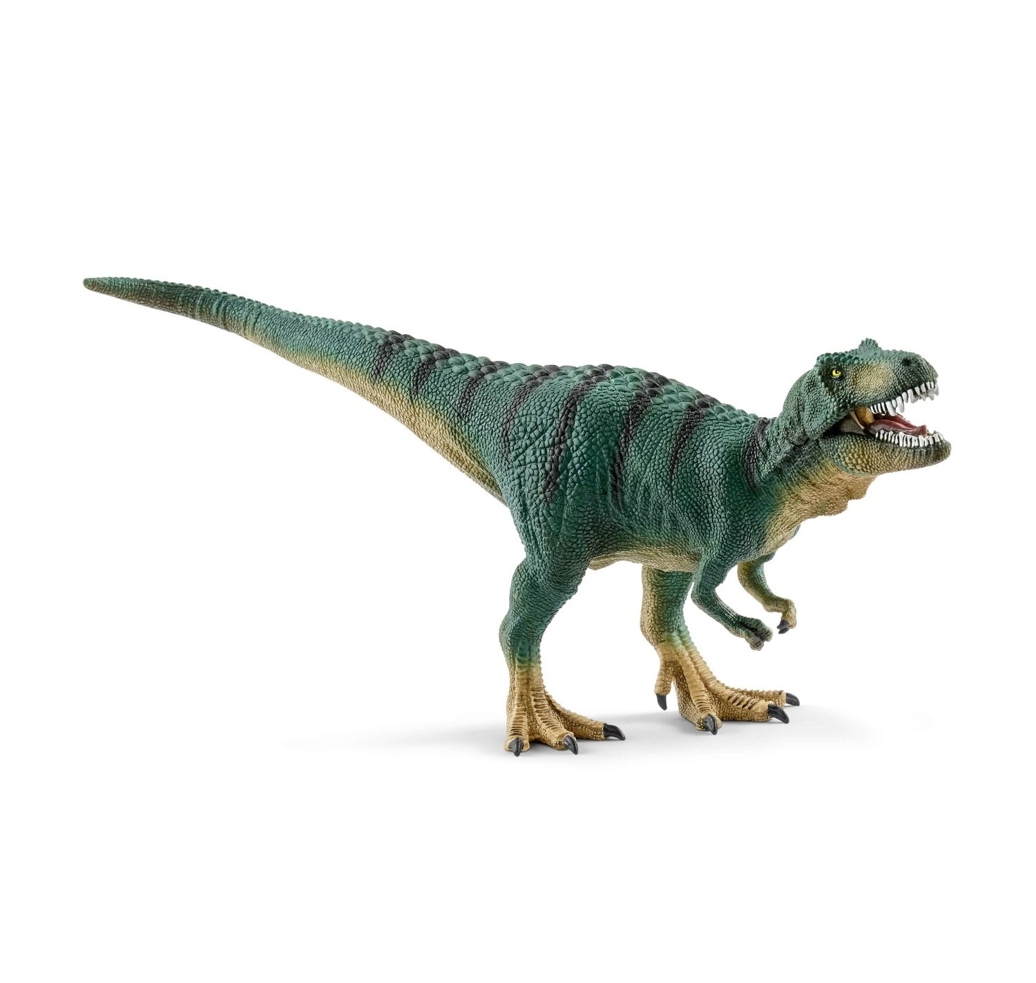 SCHLEICH ANIMALI PREISTORICI TYRANNOSAURUS REX JUVENILE 15007