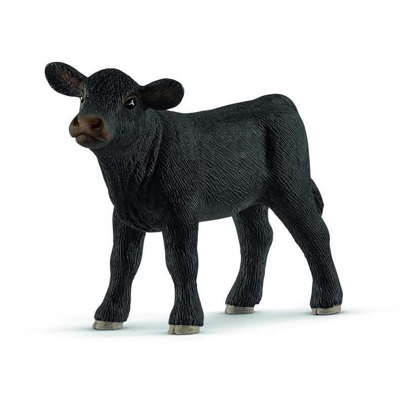 SCHLEICH VITELLO BLACK ANGUS 13880