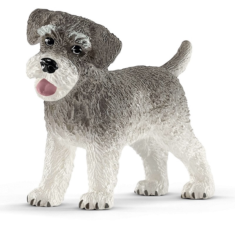 SCHLEICH SCHNAUZER NANO 13892