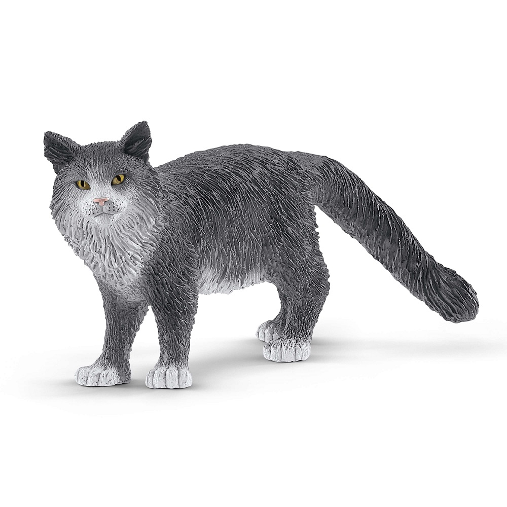 SCHLEICH GATTO MAINE-COOK 13893