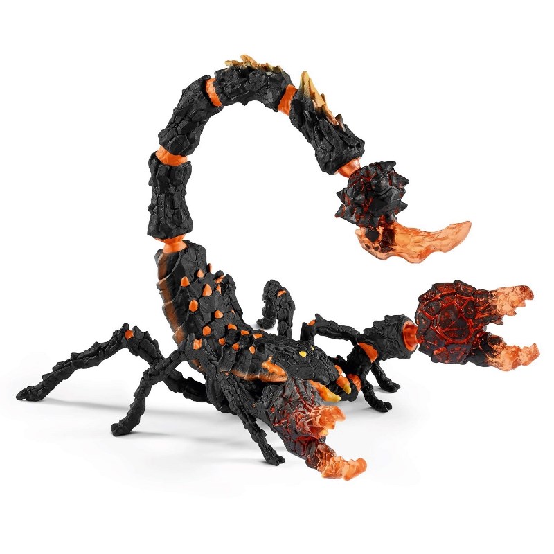 SCHLEICH SCORPIONE DI LAVA 70142