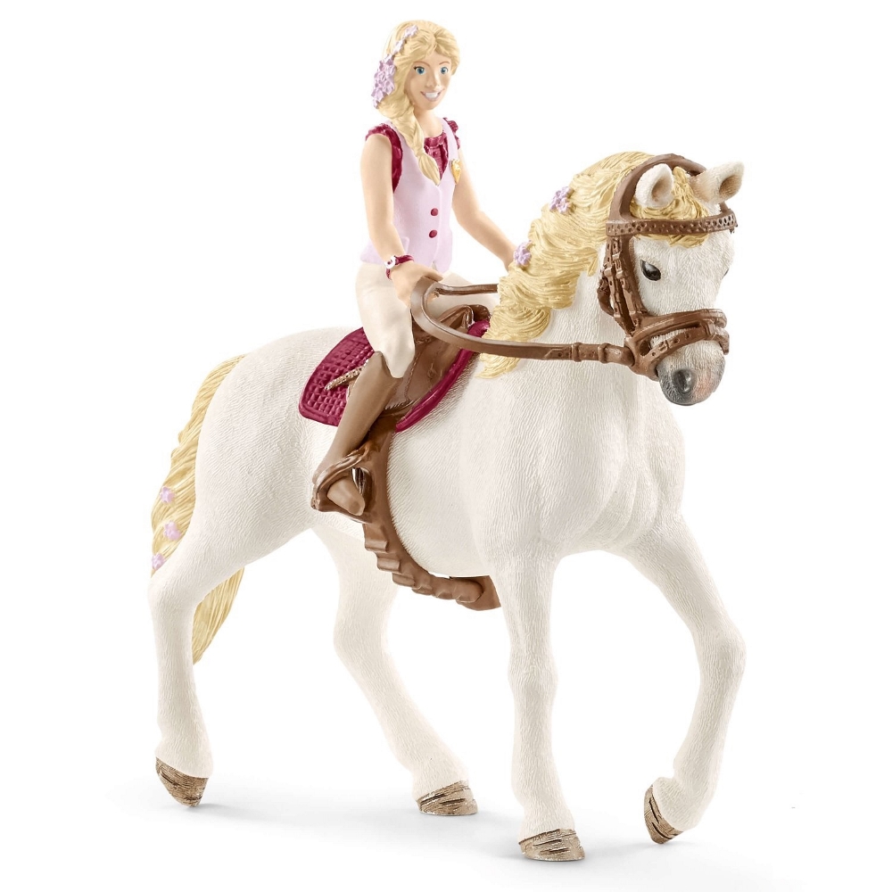 SCHLEICH HORSE CLUB SOFIA E BLOSSOM 42515