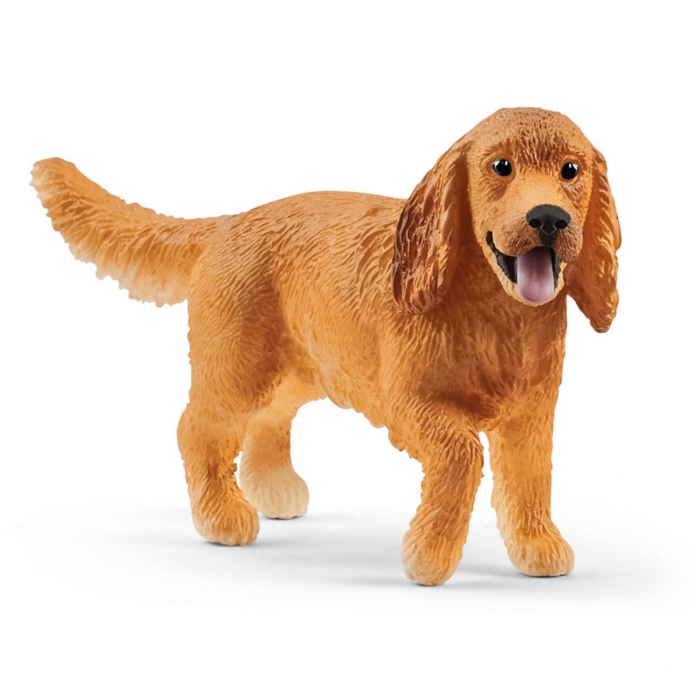 SCHLEICH COCKER SPANIEL INGLESE 13896