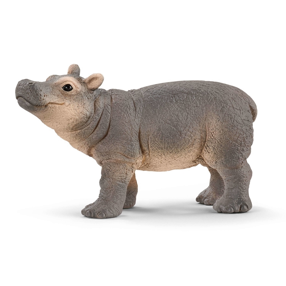 SCHLEICH  CUCCIOLO DI IPPOPOTAMO 14831