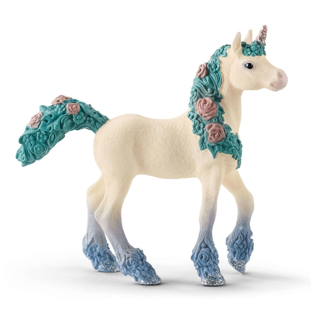 SCHLEICH  UNICORNO FIORE 70591