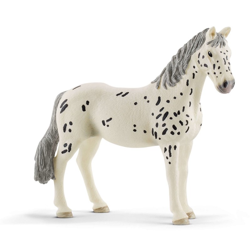 SCHLEICH CAVALLA KNABSTRUPPER 13910