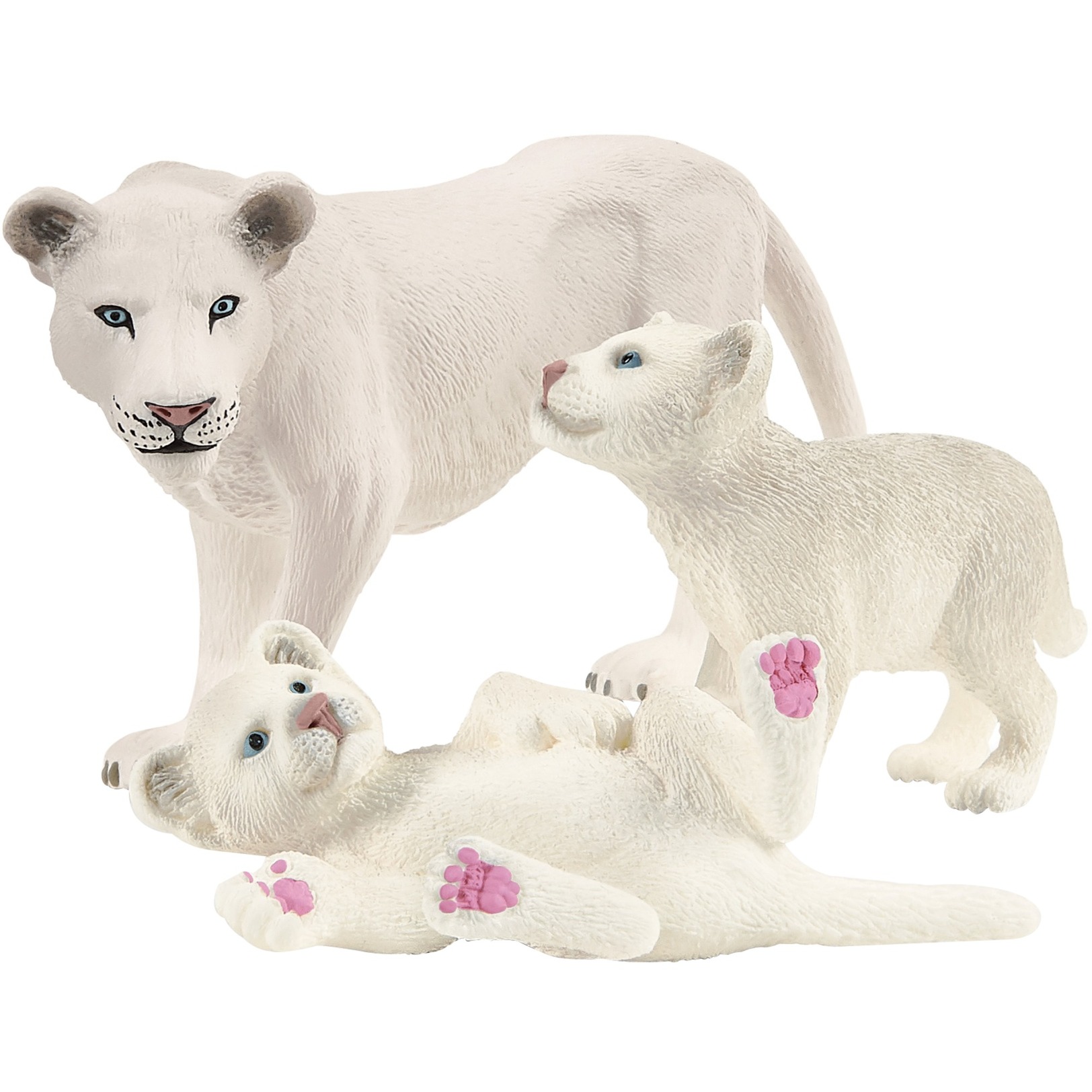 SCHLEICH WILD LIFE LEONESSA CON CUCCIOLI 42505