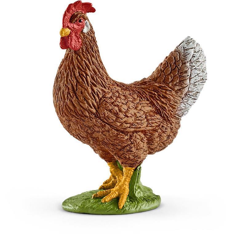 SCHLEICH GALLINA 13826