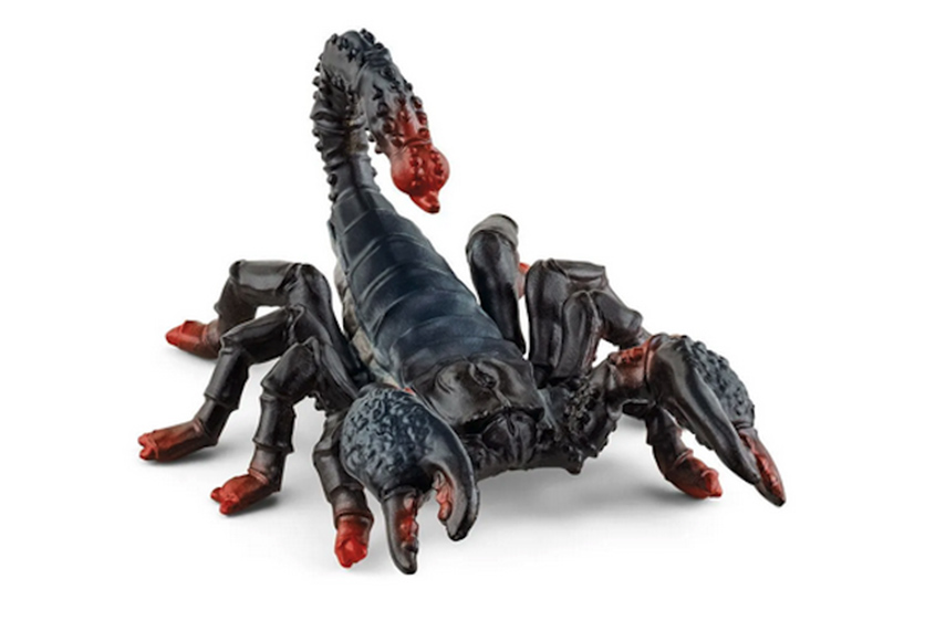 SCHLEICH SCORPIONE IMPERATORE 14857