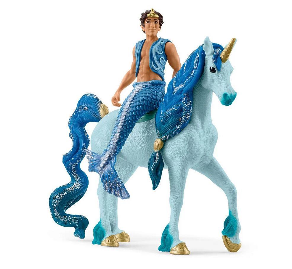 SCHLEICH ARYON SULL'UNICORNO 70718