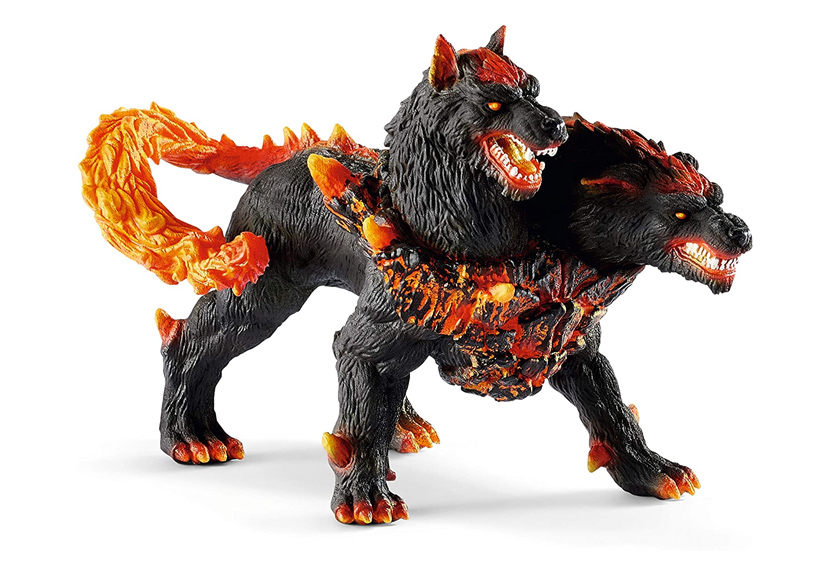 SCHLEICH HELLHOUND 42451