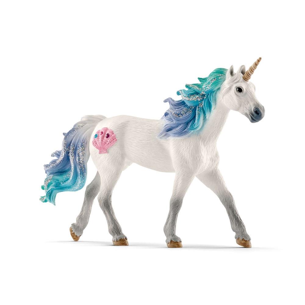 SCHLEICH PULEDRO DI UNICORNO MARINO 70572