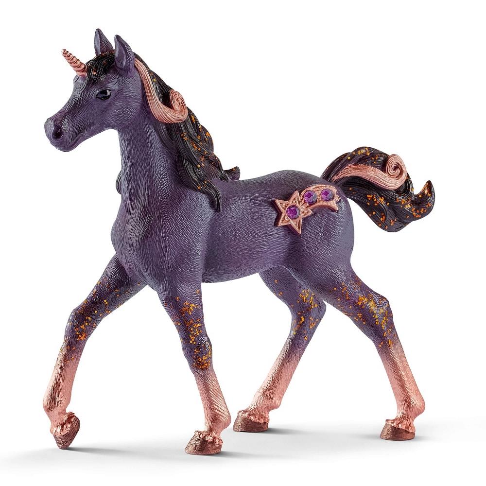 SCHLEICH PULEDRO DI UNICORNO STELLE CADENTI 70580