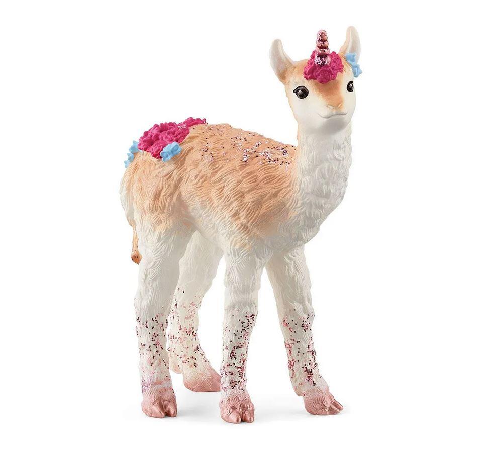 SCHLEICH LAMA UNICORNO 70743