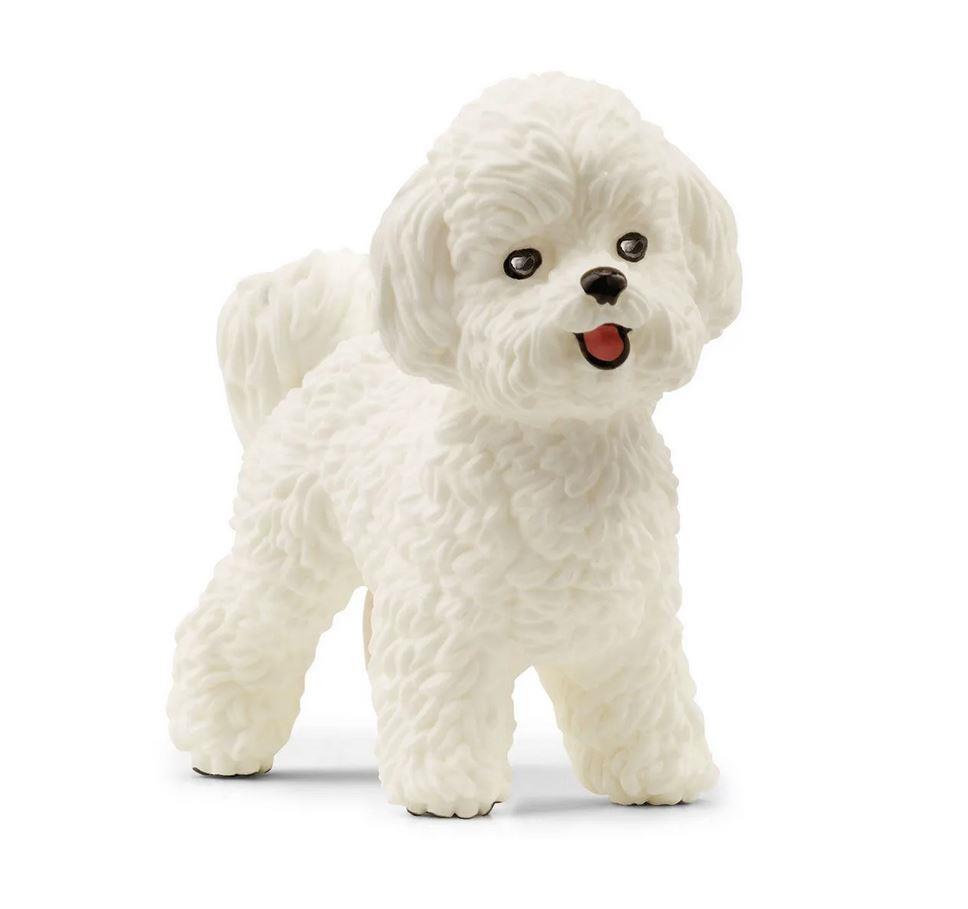 SCHLEICH BICHON FRISÉ 13963