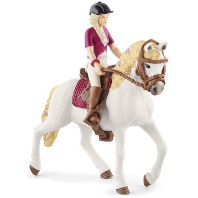 SCHLEICH HORSE CLUB SOFIA E BLOSSOM 42540