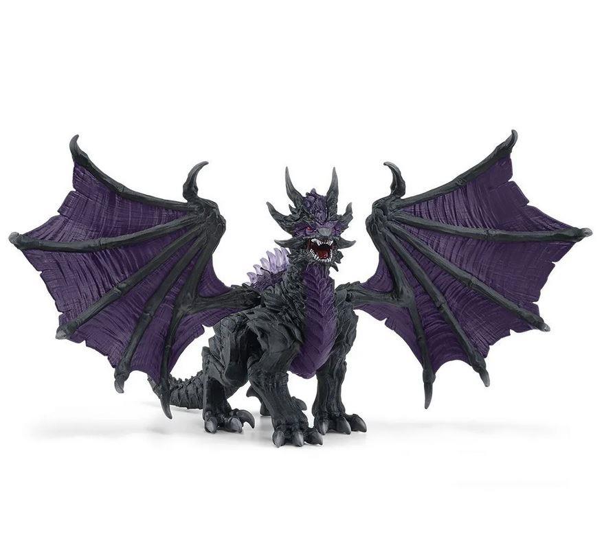 SCHLEICH IL DRAGONE DELLE TENEBRE 70152