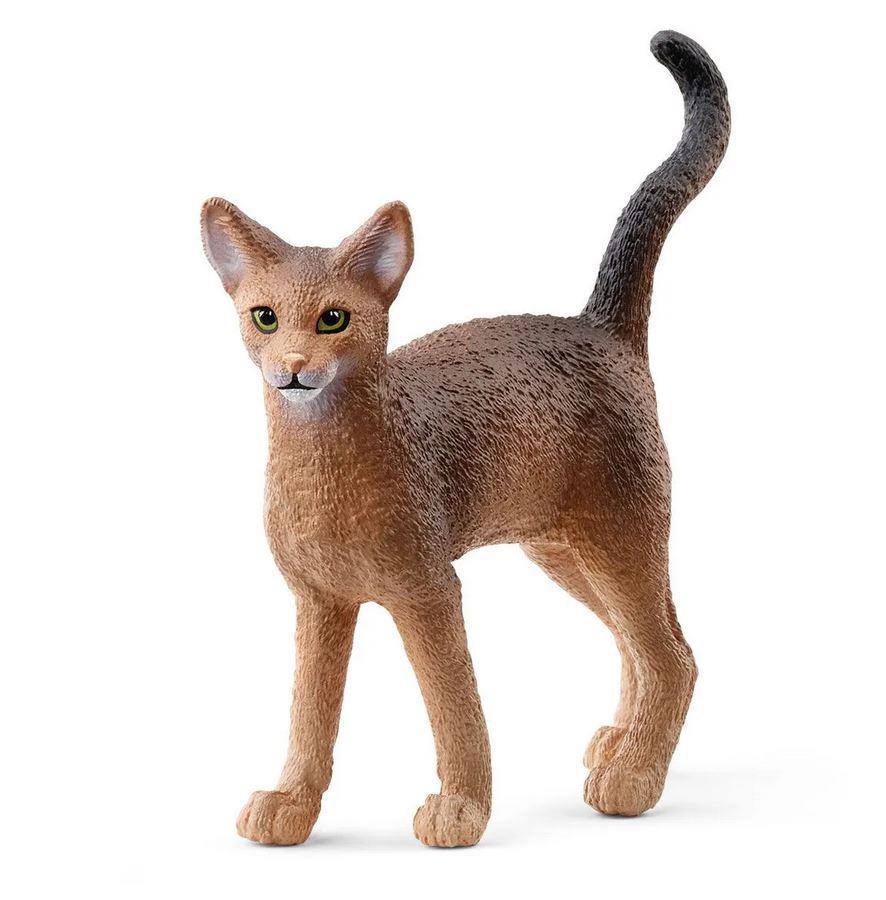 SCHLEICH GATTO ABISSINO 13964