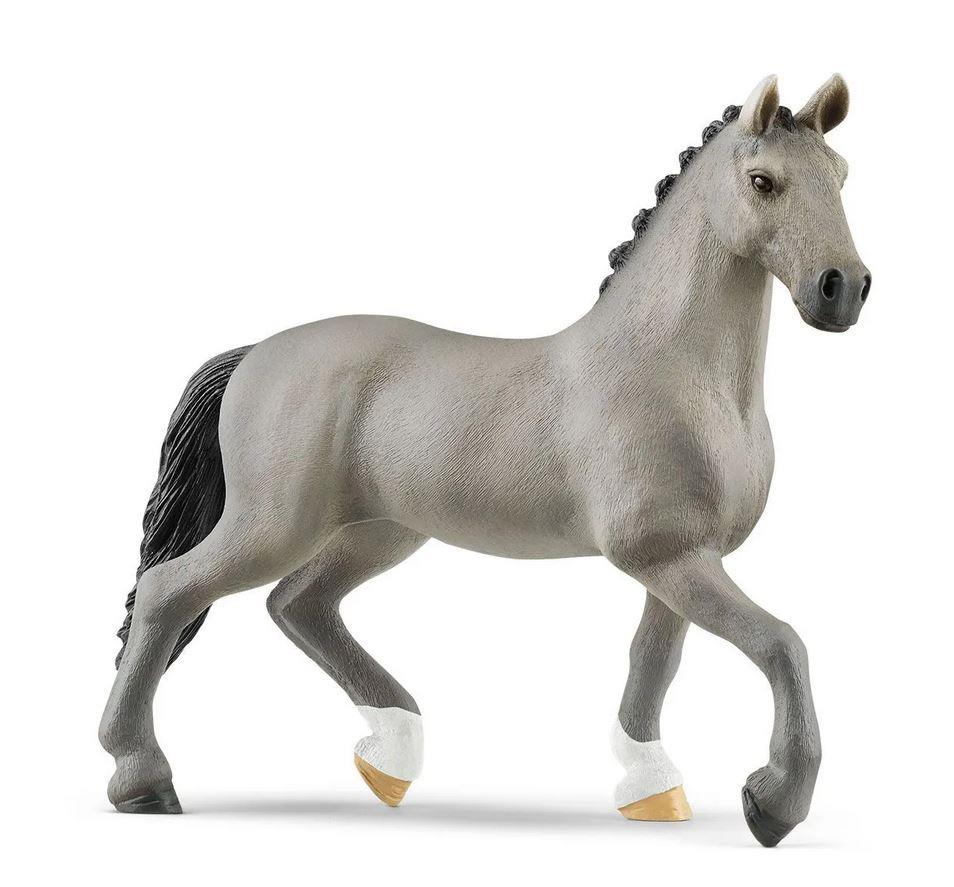 SCHLEICH STALLONE CHEVAL DE SELLE FRANCESE 13956