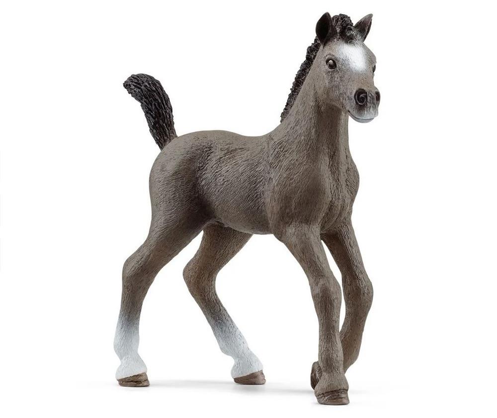 SCHLEICH PULEDRO CHEVAL DE SELLE FRANCESE 13957