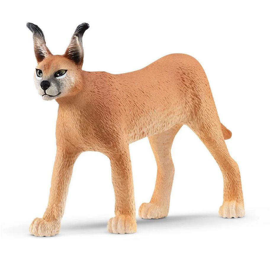 SCHLEICH CARACAL FEMMINA 14867