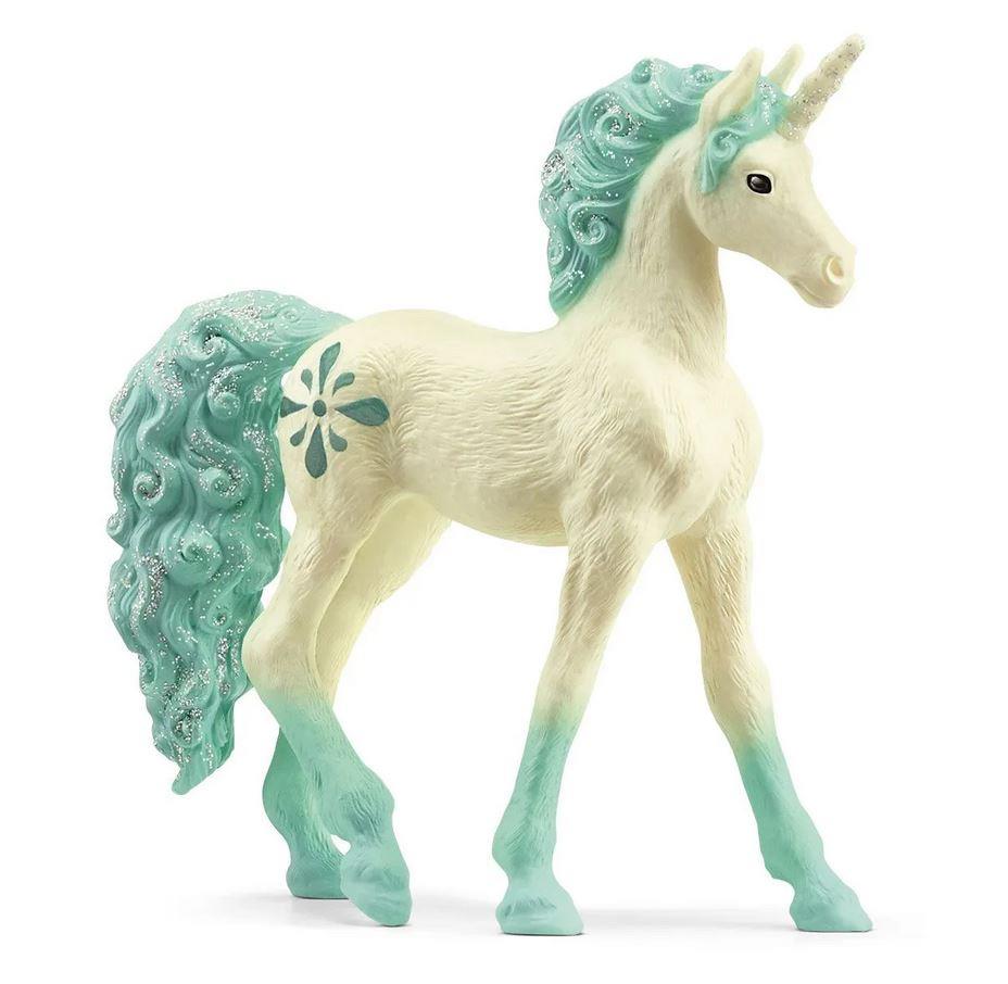 SCHLEICH UNICORNO ACQUAMIARINE 70764