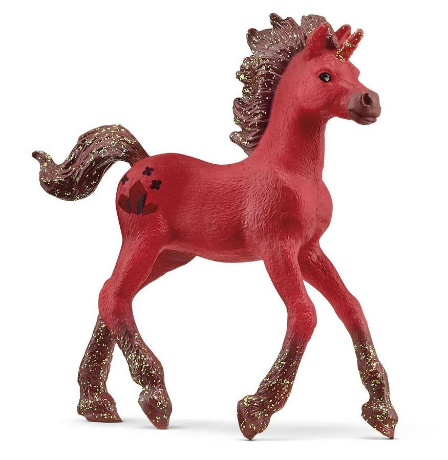 SCHLEICH UNICORNO GARNET 70767