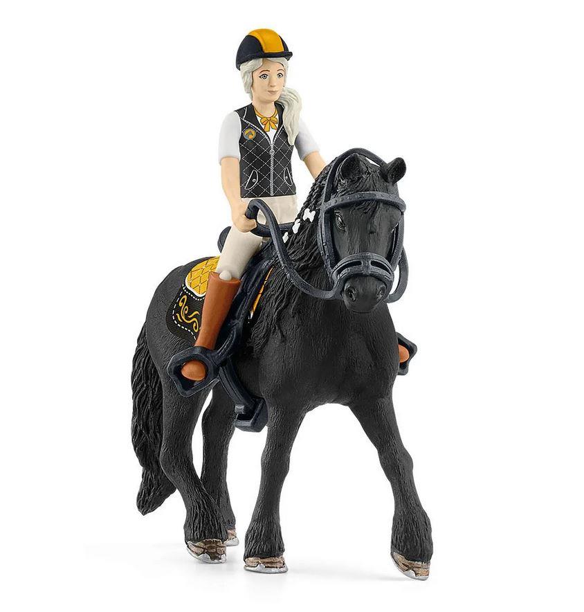 SCHLEICH HORSE CLUB TORI & PRINCESS 42640