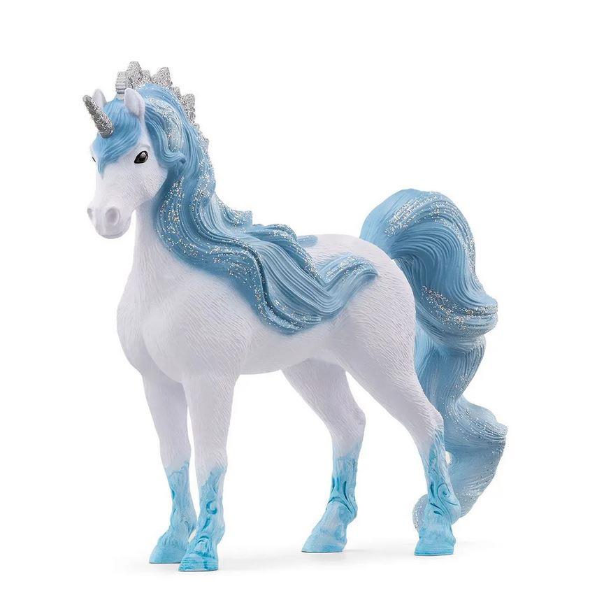 SCHLEICH GIUMENTA DI UNICORNO FLOWY 70823