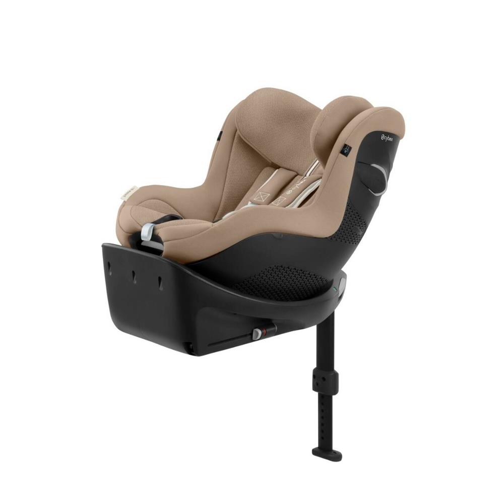 CYBEX SEGGIOLINO AUTO GOLD SIRONA GI I-SIZE PLUS ALMOND BEIGE 524001463