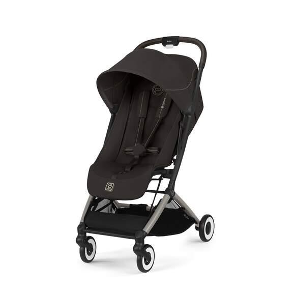 CYBEX PASSEGGINO GOLD ORFEO CHOCOLATE BROWN 525000579