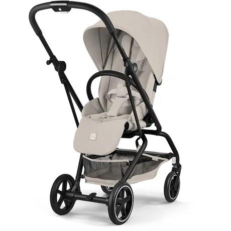 CYBEX EEZY S TWIST+ 2 BLK DUNE GREY-GREY 526000855