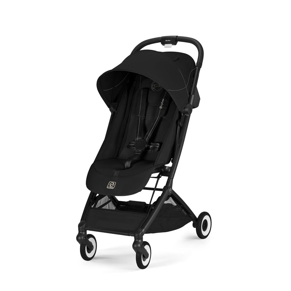 CYBEX PASSEGGINO ORFEO BLK MAGIC BLACK-BLACK 526001019