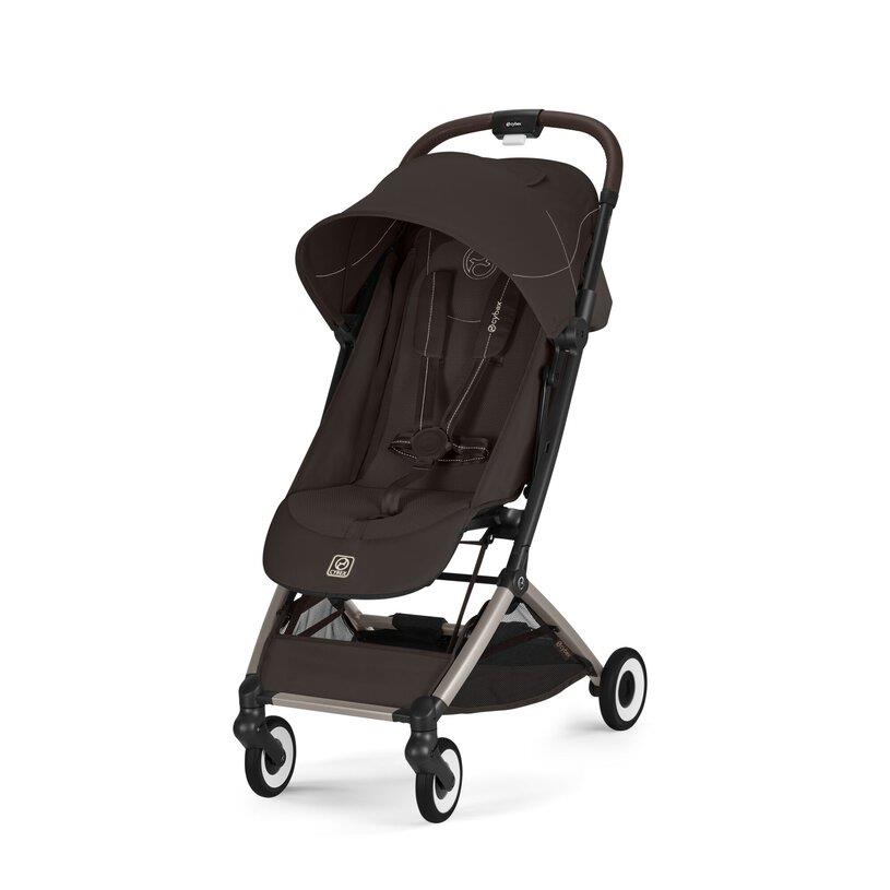 CYBEX PASSEGGINO ORFEO TPE CHOCOLATE BROWN-BROWN 526001079